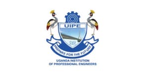 Uganda Institution of Professional Engineers (UIPE) logo